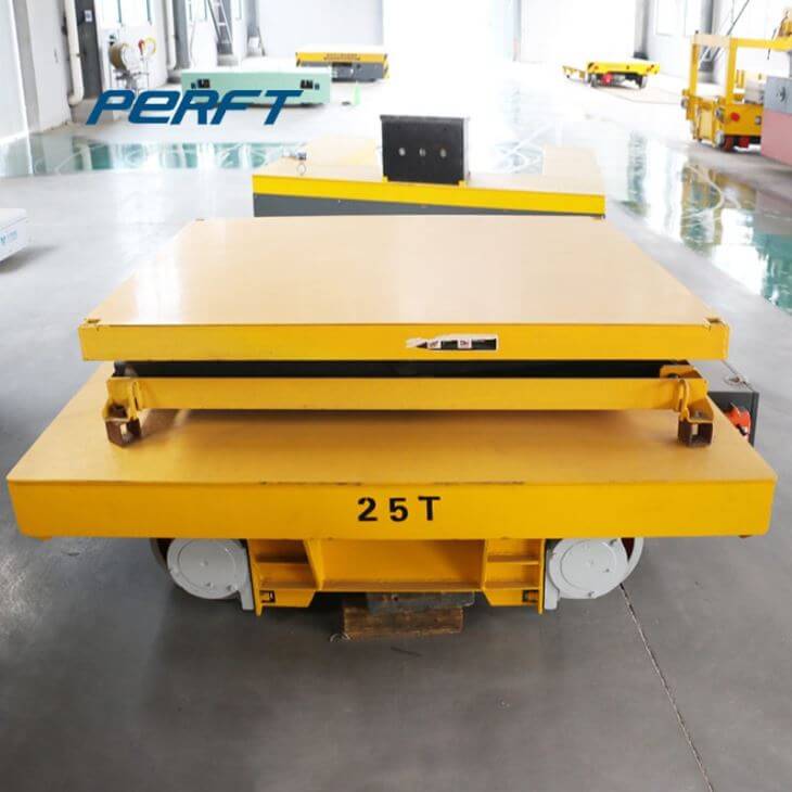 Perfect Coil Transfer Trolley Factory