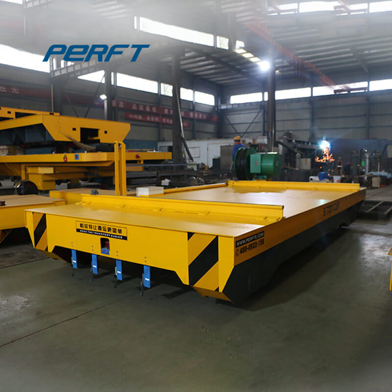 Perfect Coil Transfer Trolley Factory