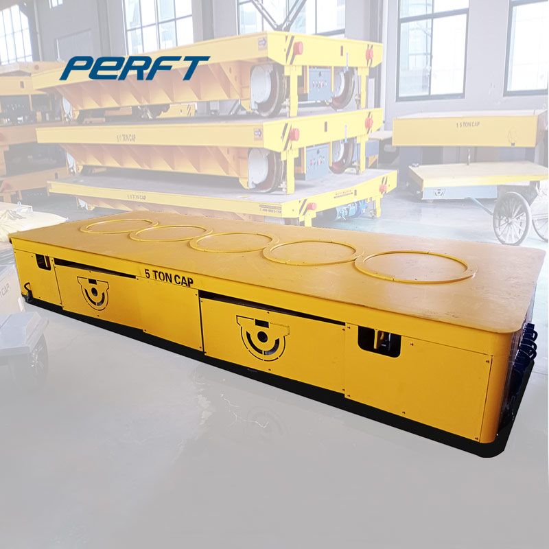 Perfect Coil Transfer Trolley Factory