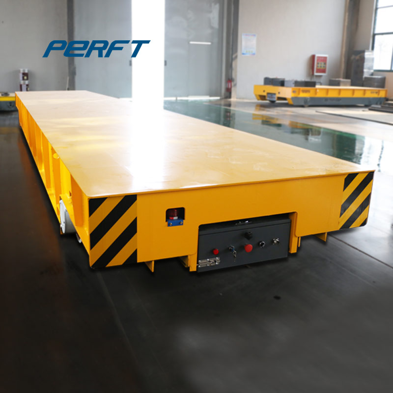 Perfect Coil Transfer Trolley Factory