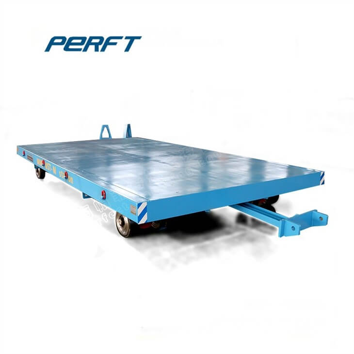 Perfect Coil Transfer Trolley Factory