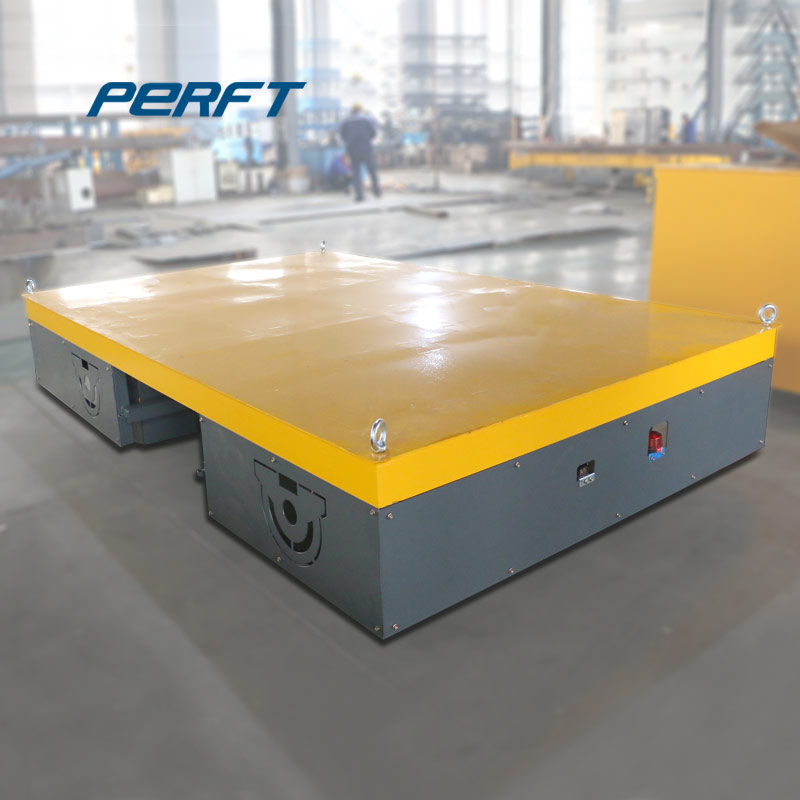 Perfect Coil Transfer Trolley Factory