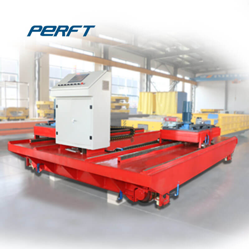 Perfect Coil Transfer Cart Factory