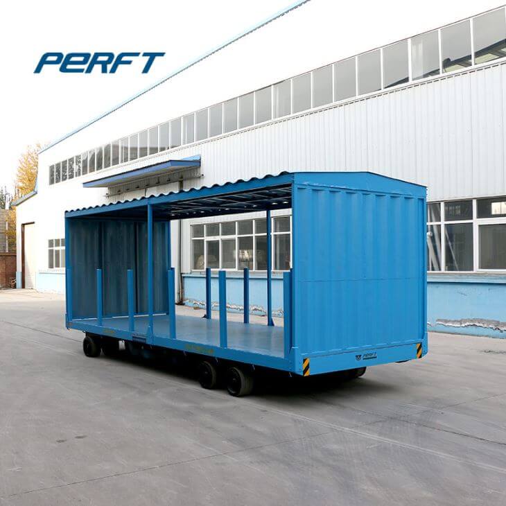 Perfect Coil Transfer Cart Factory