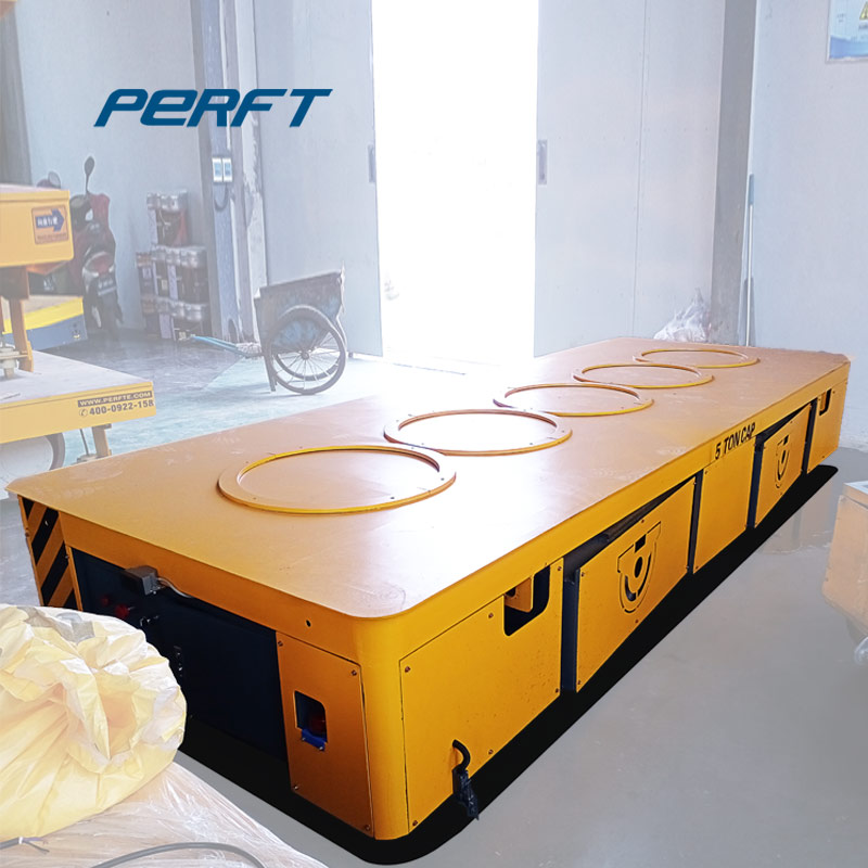 Perfect Coil Transfer Cart Factory