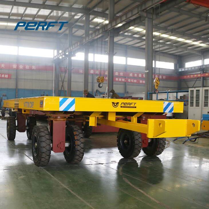 Perfect Coil Transfer Cart Factory