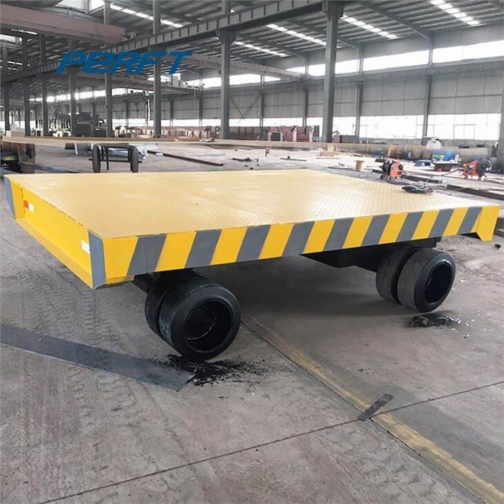 Perfect Coil Transfer Trolley Factory