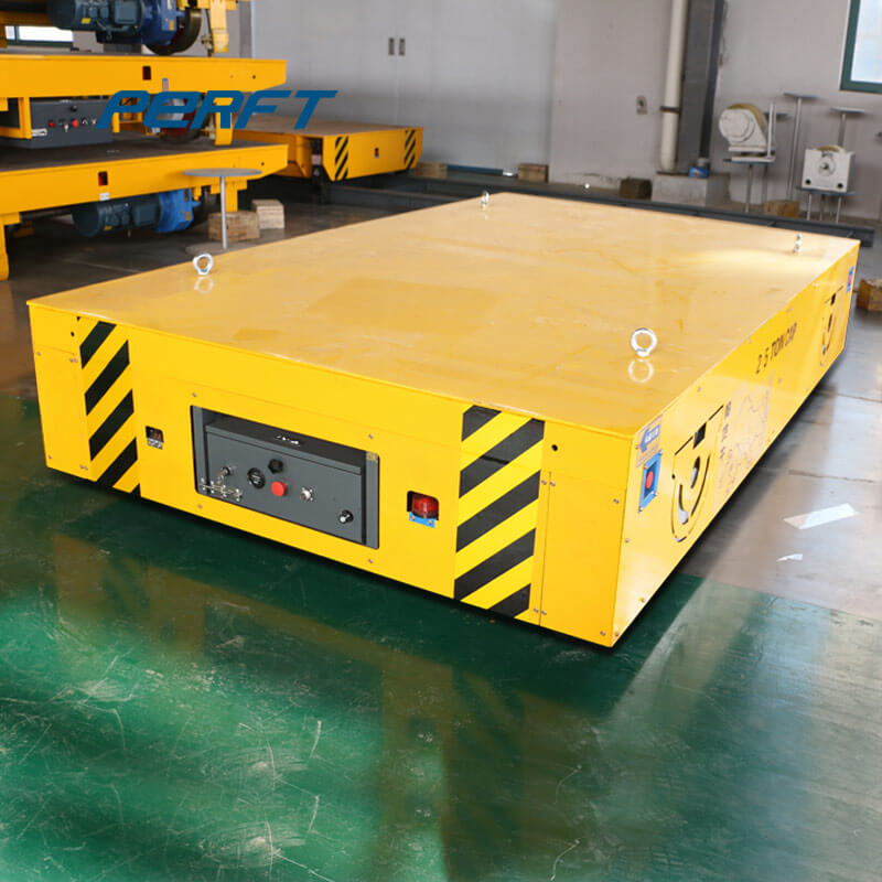 Perfect Coil Transfer Trolley Factory