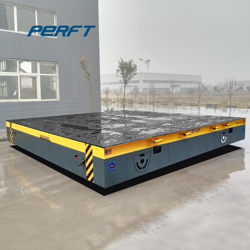 Perfect Coil Transfer Cart Factory