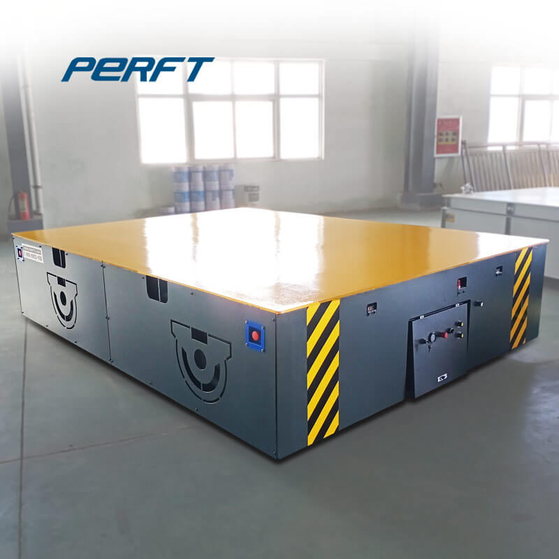 Perfect Coil Transfer Trolley Factory