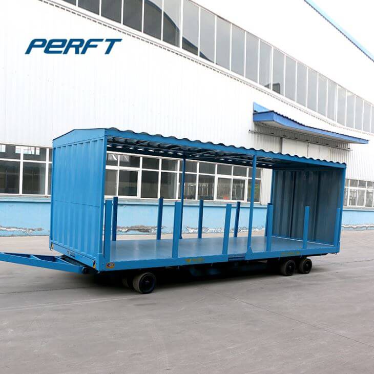 Perfect Coil Transfer Trolley Factory