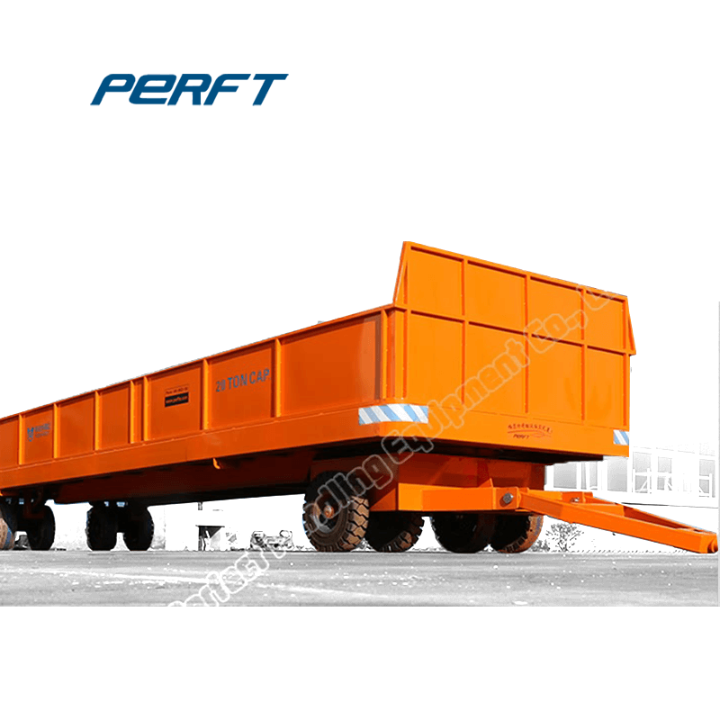 Perfect Coil Transfer Trolley Factory