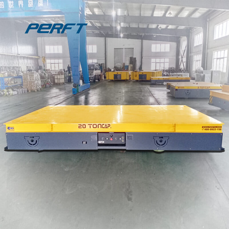 Perfect Coil Transfer Cart Factory