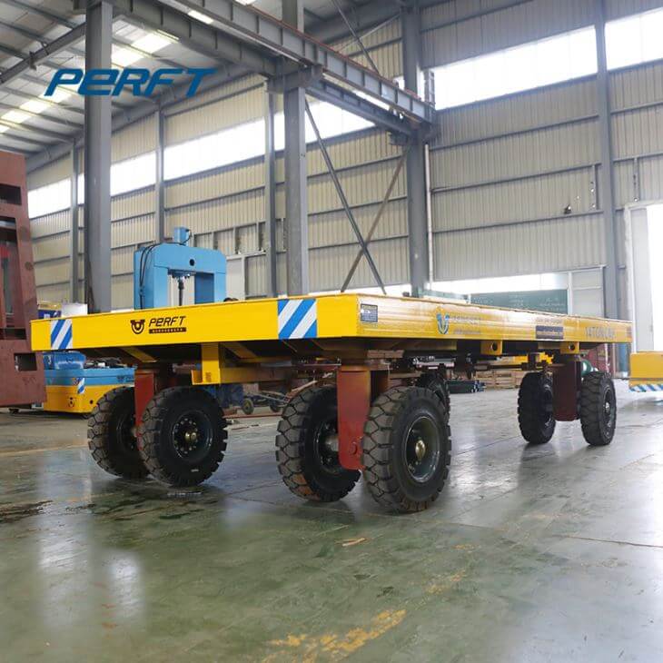 Perfect Coil Transfer Trolley Factory