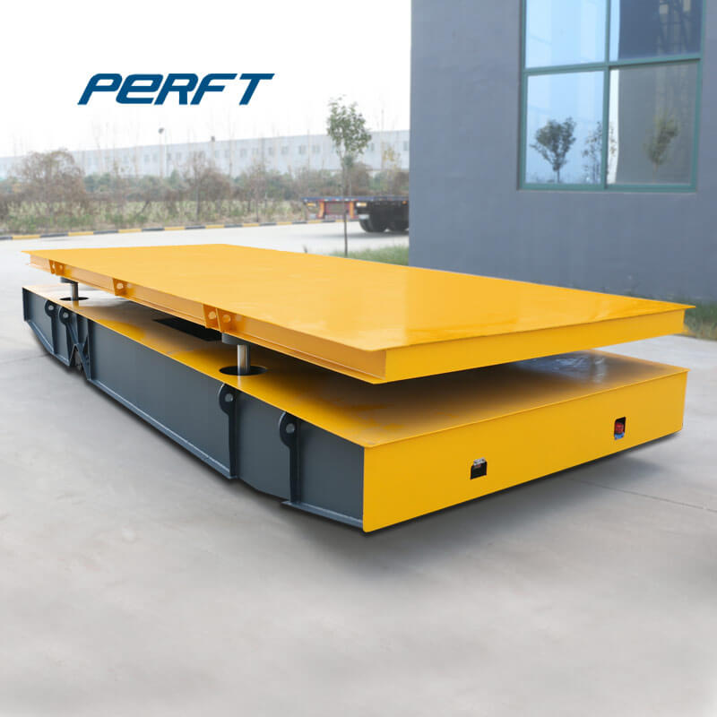 Perfect Coil Transfer Trolley Factory